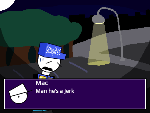 UCSNP+ Night 3 Completed Cutscene