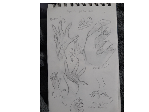 Traditional art dump 2