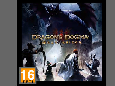 (2D) Dragon's Dogma Dark Arisen