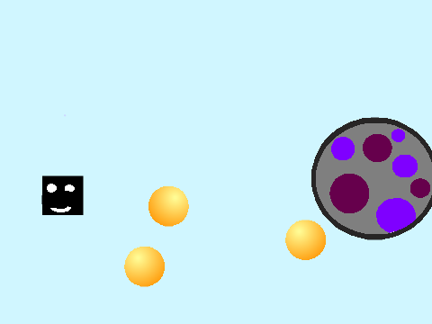 the  box (not a platformer)