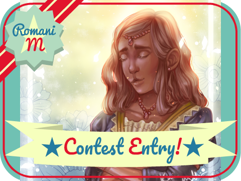 ✮Contest Entry✮