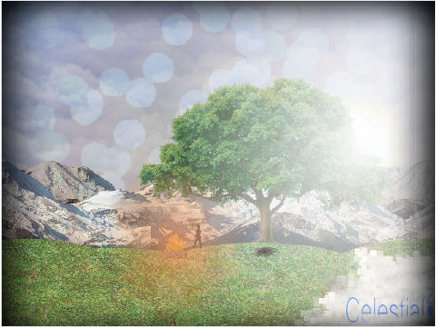 Celestial 2 [FIRST IN-GAME SCREENSHOT]