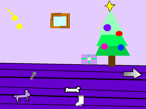 House for Pixie! :)