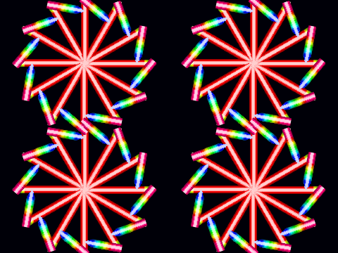 Paintbrush Quad