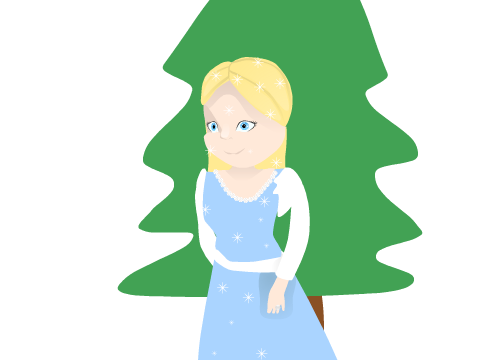 Winter Contest I Crystal Wish I entry!