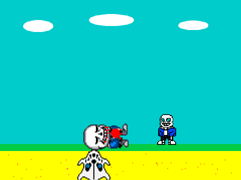 Super Scratch Bros Z: That the best you got?