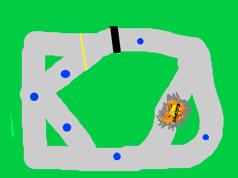 Tank Race