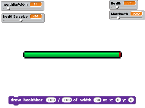 Health Bars Lite: Resizeable-2