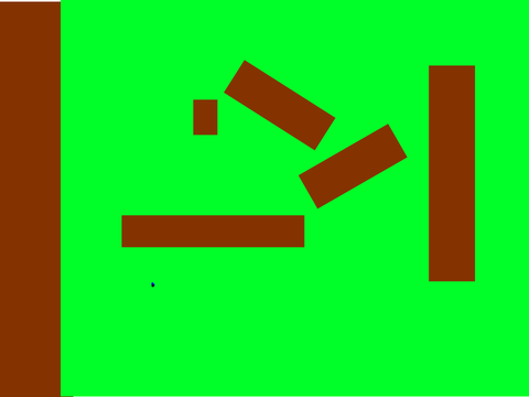 Moving worm 
