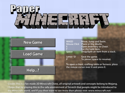 My Brony Paper Minecraft v0.8