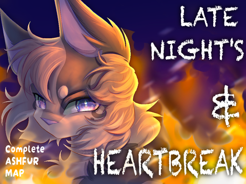 TNE  ੈ✩‧₊˚ late nights and heartbreak 