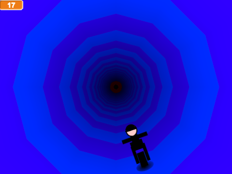 3D Tunnel remix
