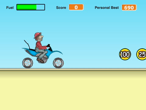Hill Climb Racing v0.10b remix the best version