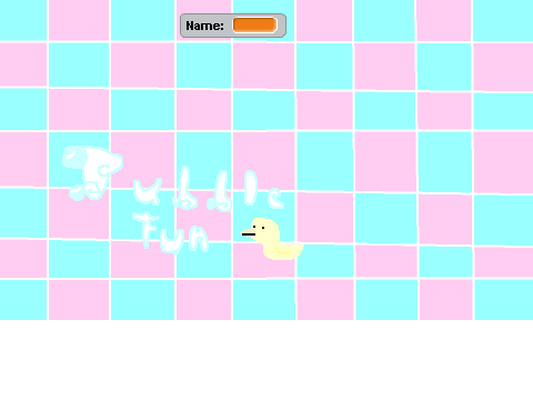 Pet Care: Bubble Fun