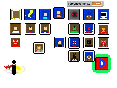 The Genesis Project: Superheroes  v1.0