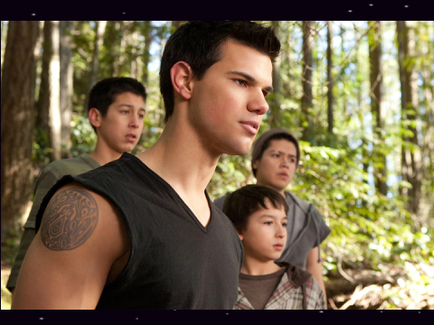 Twilight Bellas Lullaby