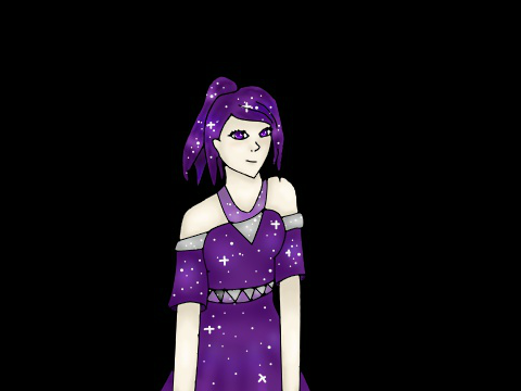 Galaxy Girl