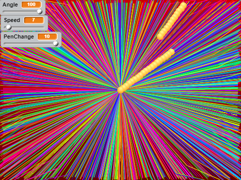 make ur own ball art!!!