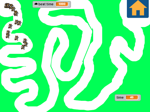 tunnel of doom