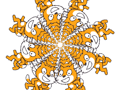 CAT TORNADO!! 1s1s