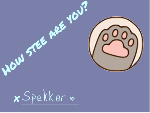 How Stee is Spectral?