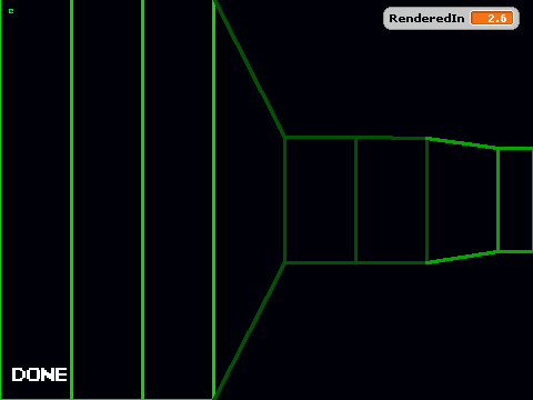 Ultrafast 3D Raycaster
