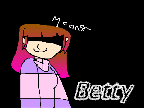 Betty - Glitchtale