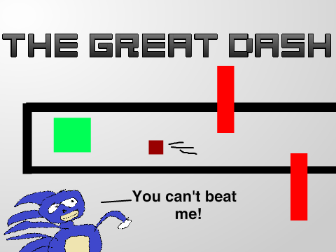 The Great Dash