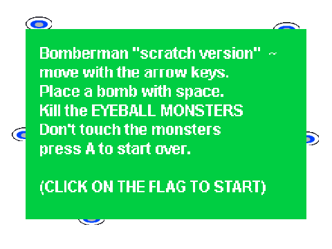 bomberman scratch