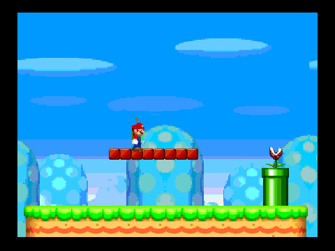 New super mario bros online 2 Demo