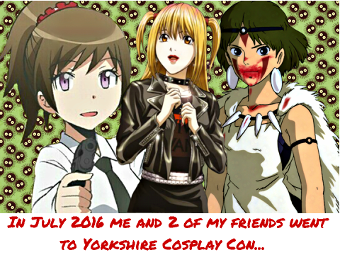 Cosplay Con