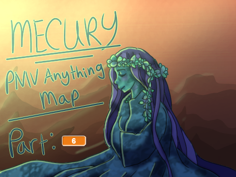 mercury | pallete pmv map