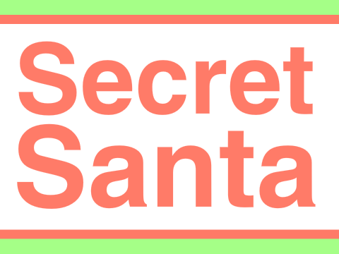 【2016】Secret Santa