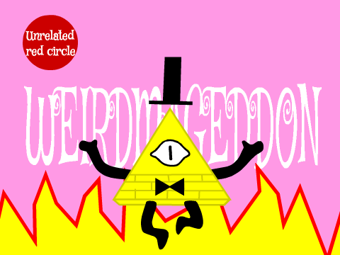 Weirdmageddon