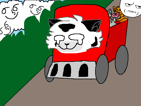 The Meme Train (Original Meme) remix