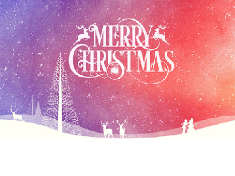 MERRY CHRISTMAS