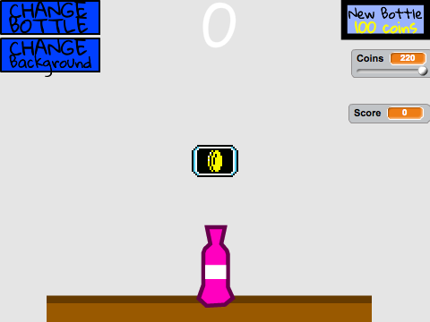 Bottle Fliping remix