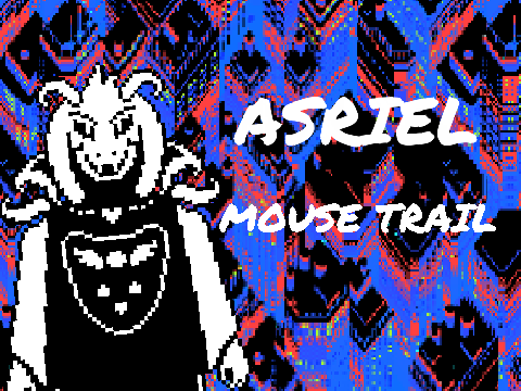 Asriel Mouse Trail [Update]