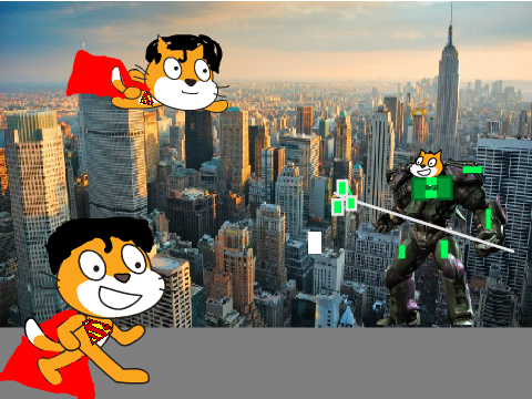 Supercat: Dawn Of Cat