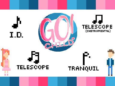 Go! Child (8-Bit Player)