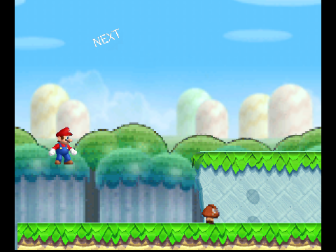 Next Super Mario Bros. Development #36
