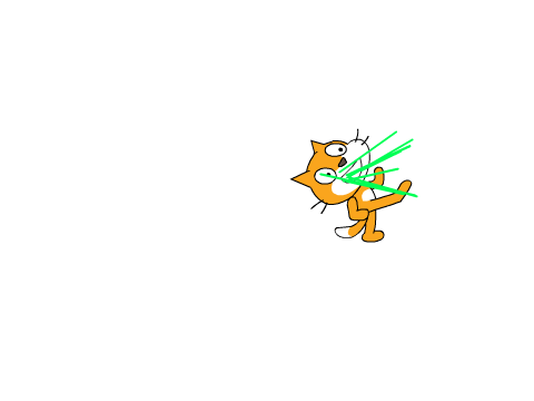 Crazy Cat Barfing