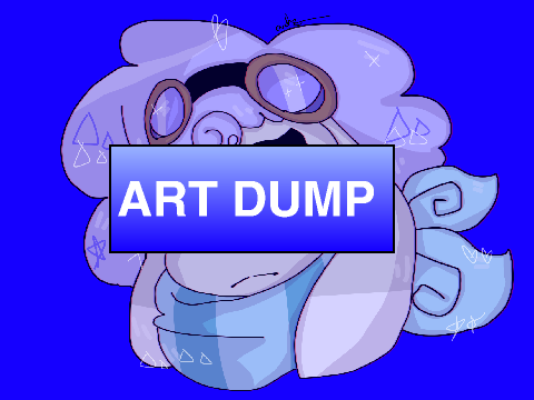 - Breeze -  +art dump+