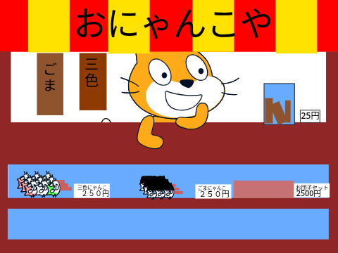 【夏の課題】第n回猫改造コンテストｫｫｫ remix