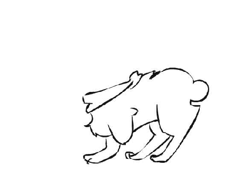 Animation practice for new oc {Headless}