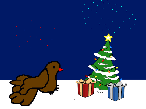 С наступющим!