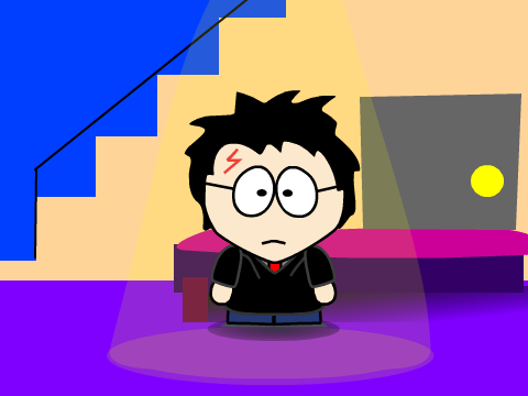 Harry Potter South park Musical