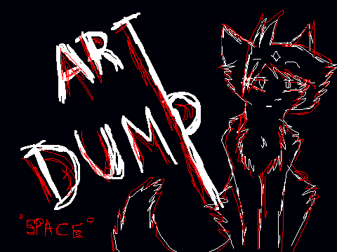 Awesome Art Dump