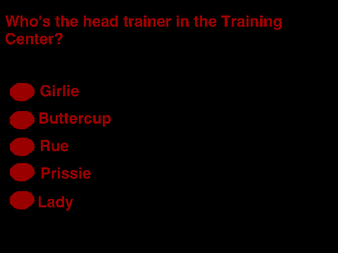 First Hunger Games Trivia Quiz