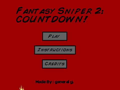 Fantasy Sniper 2